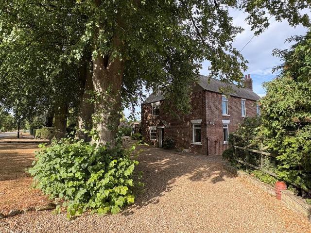 House for sale in Gosberton Clough, Lincolnshire
