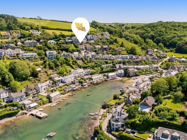 House for sale in Noss Mayo, South Hams