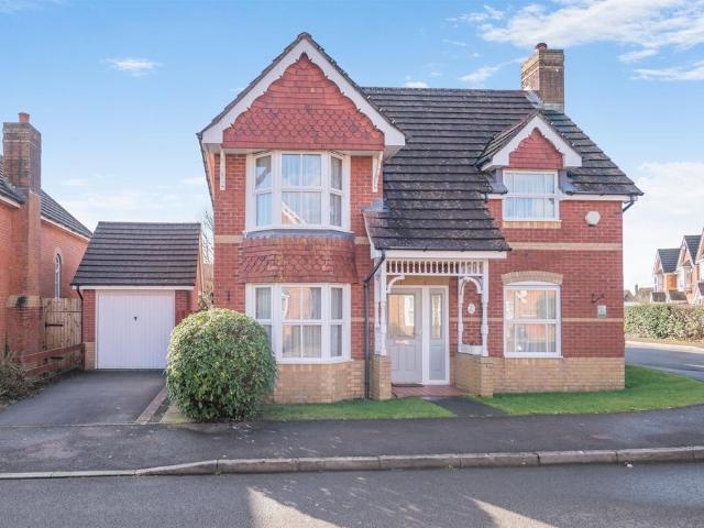 House for sale in Deans Hill, Wales