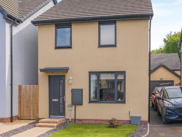 House for sale in Deans Hill, Wales