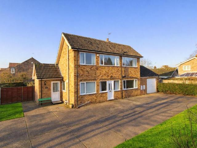 House for sale in Riccall
