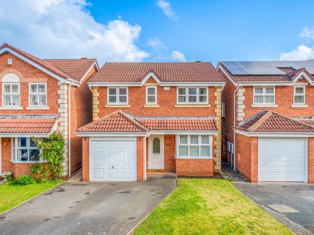 House for sale in Woodside, Telford