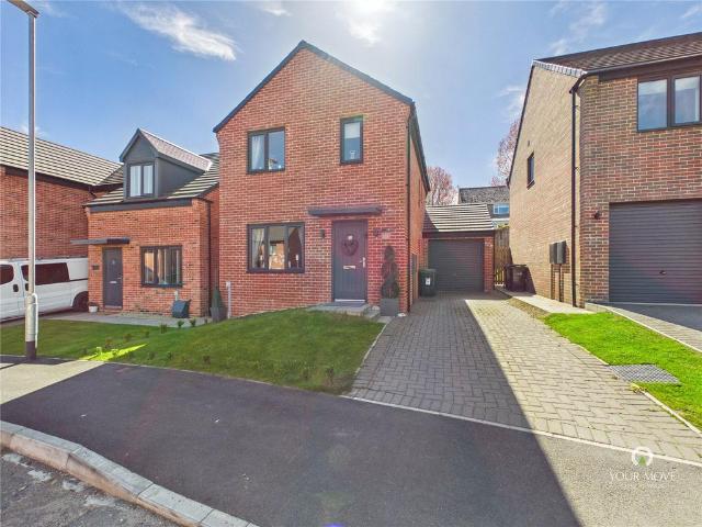 House for sale in Delves Lane, Consett