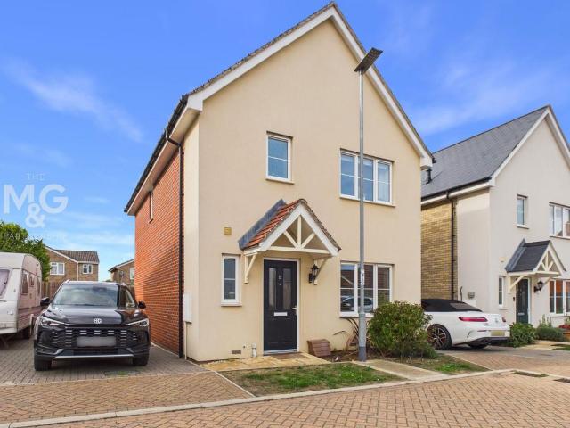 House for sale in Elmswell, Mid Suffolk