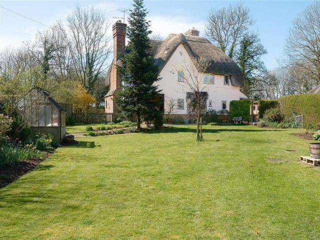House for sale in Enford, Wiltshire