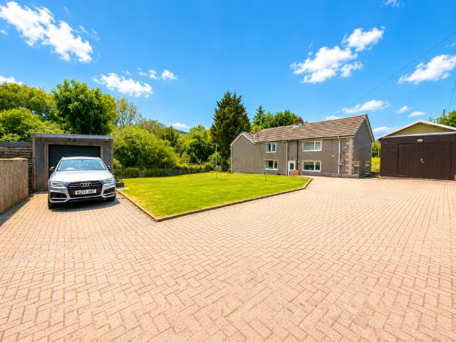 House for sale in Hirwaun