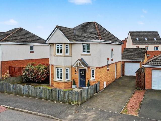 House for sale in Glenboig, Scotland