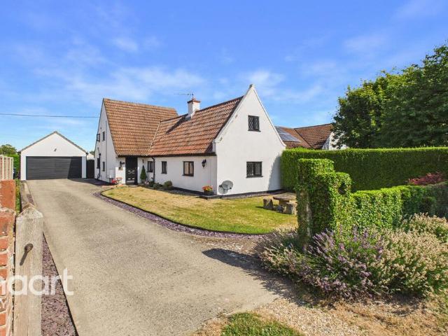 House for sale in Barway, Cambridgeshire