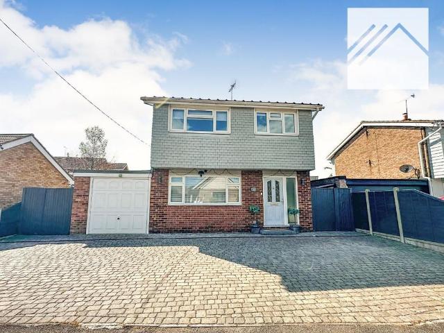 House for sale in Canvey Island