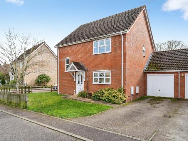 House for sale in East Tuddenham, Norfolk