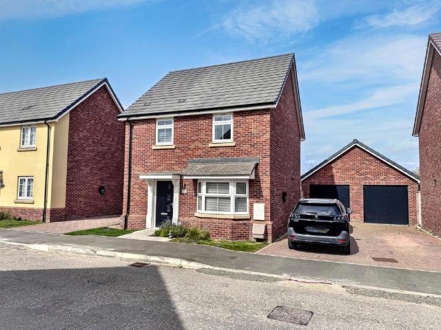 House for sale in Barway, Cambridgeshire