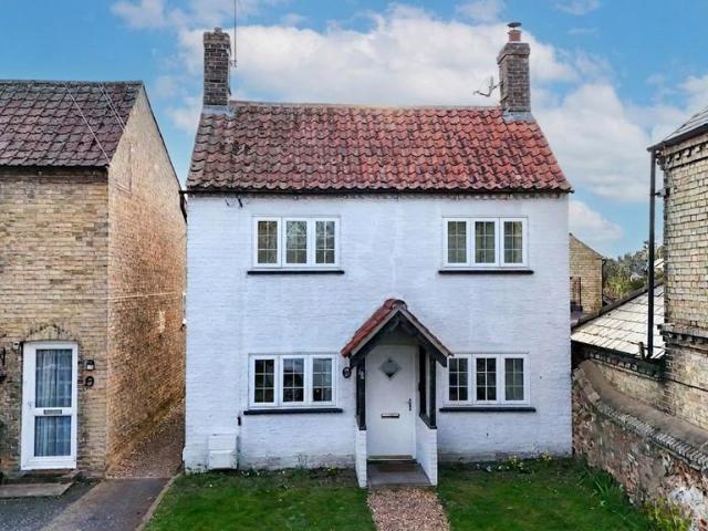 House for sale in Chedburgh, Suffolk