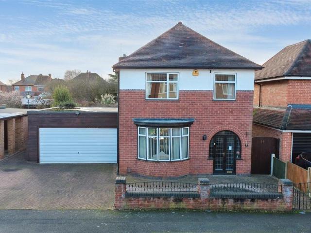 House for sale in Caldermill, East Midlands