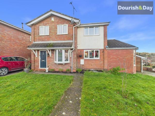 House for sale in Baswich, Staffordshire