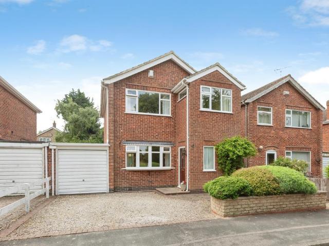 House for sale in Blaby, Pinfold