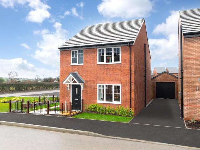 House for sale in Barton In Fabis, East Midlands