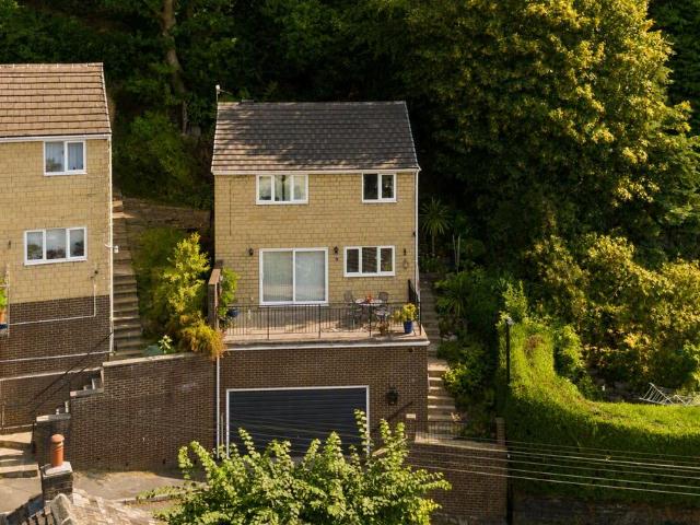 House for sale in Hebden Royd, Hebden Bridge