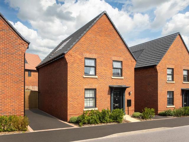 House for sale in Drakelow Park, South Derbyshire