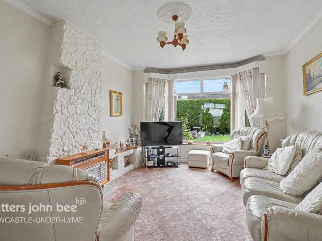 House for sale in Hempstalls, Butterton