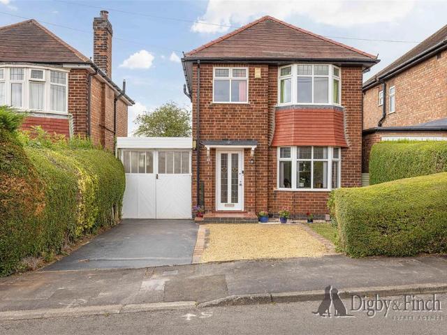 House for sale in Harlequin, Barton In Fabis