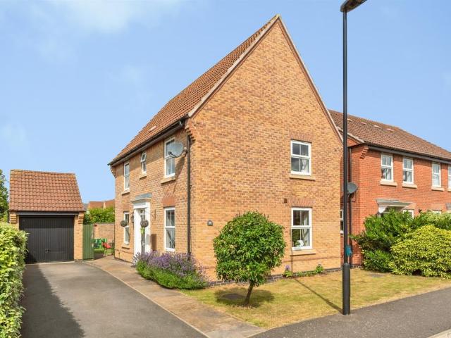 House for sale in Greylees, Ashby De La Launde
