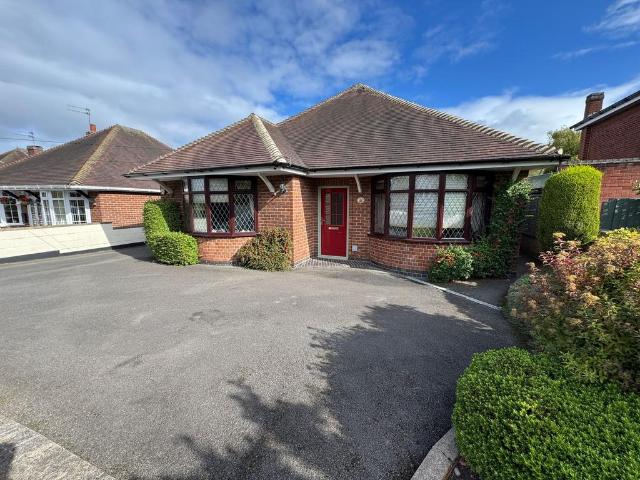 House for sale in Egginton, East Midlands