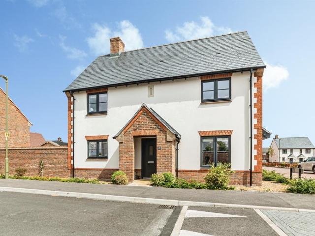 House for sale in Berrick Salome, Oxfordshire