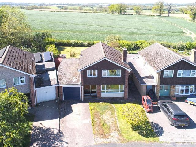 House for sale in Bayston Hill, Shropshire
