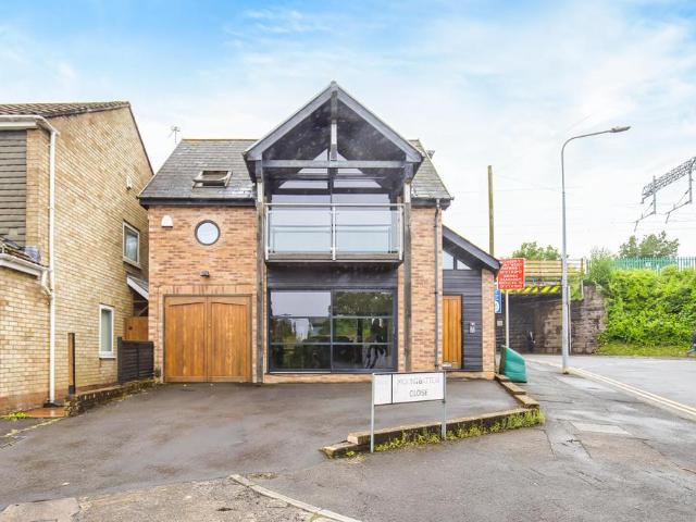 House for sale in Rhydypenau, Falcon Lodge