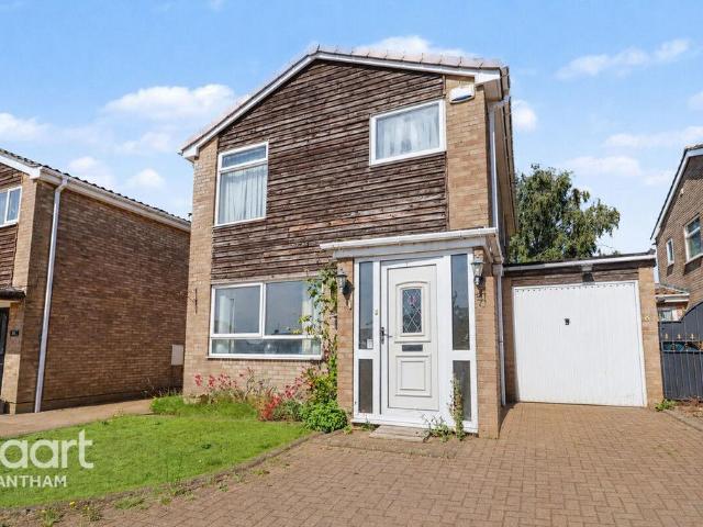 House for sale in Grantham, Barholm