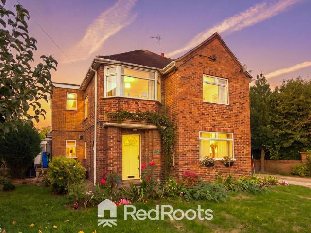 House for sale in East Lound, North Lincolnshire