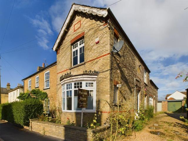 House for sale in Cottenham, South Cambridgeshire