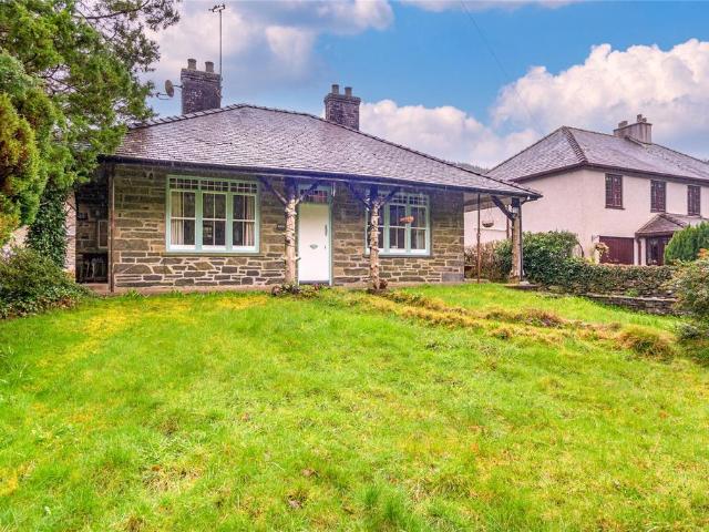 House for sale in Betws-y-coed, Wales