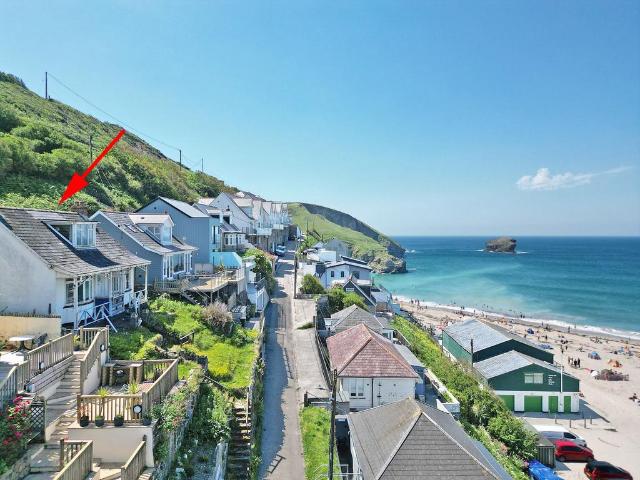 House for sale in Portreath, Cornwall