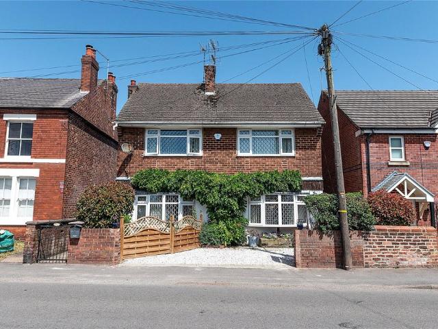 House for sale in Kedleston, East Midlands