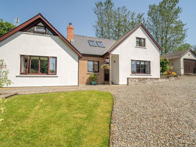 House for sale in Wales