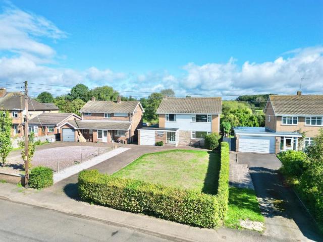 House for sale in Seighford, Stafford