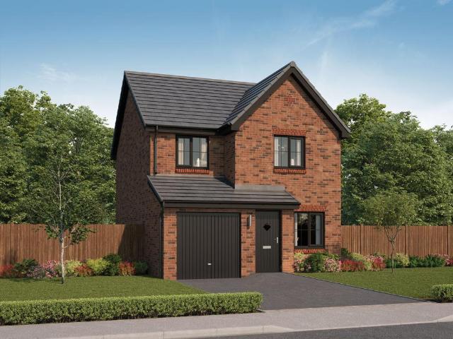 House for sale in Andertons Mill, Lancashire