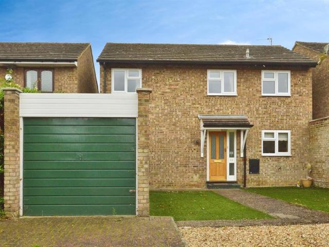 House for sale in Galley Hill, Milton Keynes