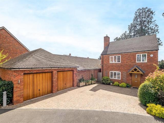 House for sale in Shottery, Stratford-on-Avon