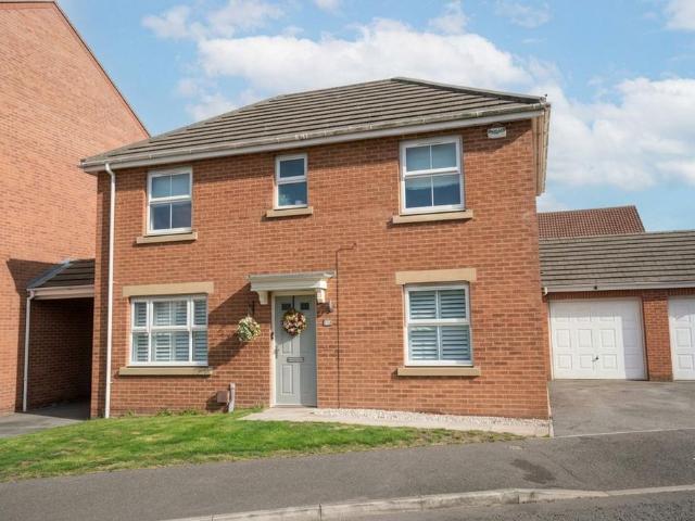 House for sale in Nunsthorpe, Bradley