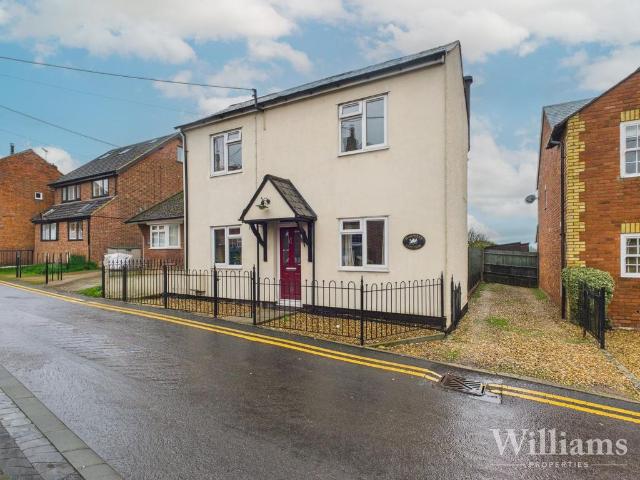 House for sale in Quarrendon, Buckinghamshire
