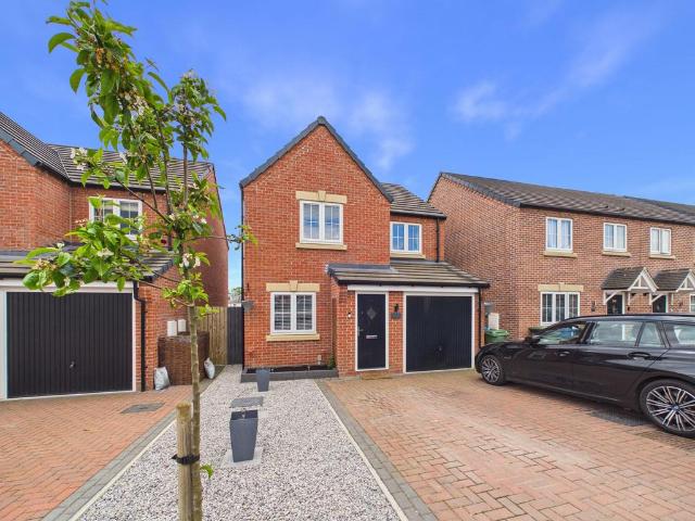 House for sale in Driffield, East Riding Of Yorkshire
