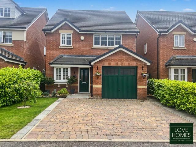 House for sale in Elswick, Lancashire