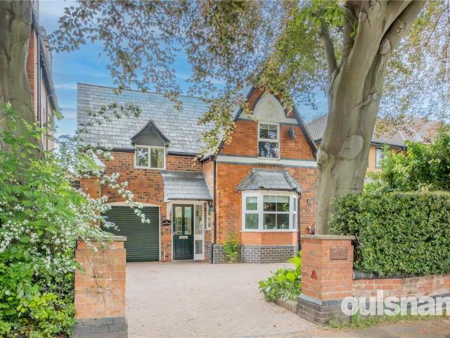 House for sale in Selly Park, West Midlands