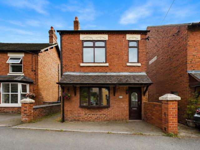 House for sale in Kingsley, Kingsley Moor