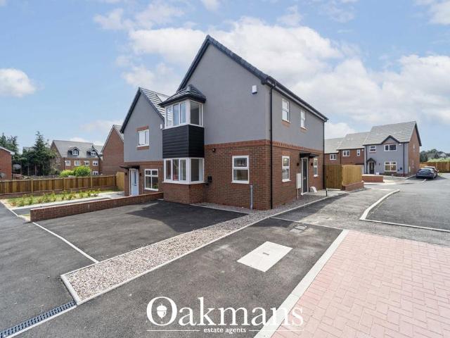 House for sale in Wilden, Rushock