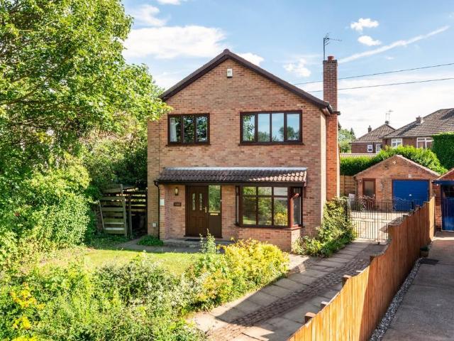 House for sale in Fishergate, High Field