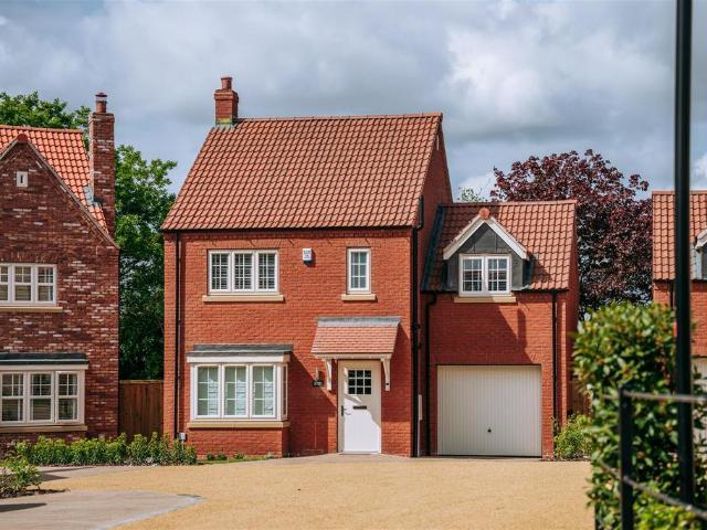 House for sale in North Ferriby, East Riding Of Yorkshire