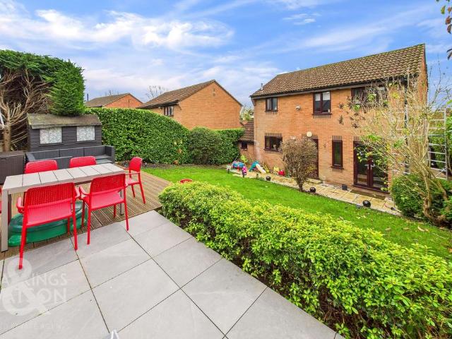House for sale in Crostwick, Norfolk